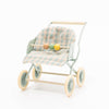 Maileg Stroller Baby Mice | Mint | ©Conscious Craft